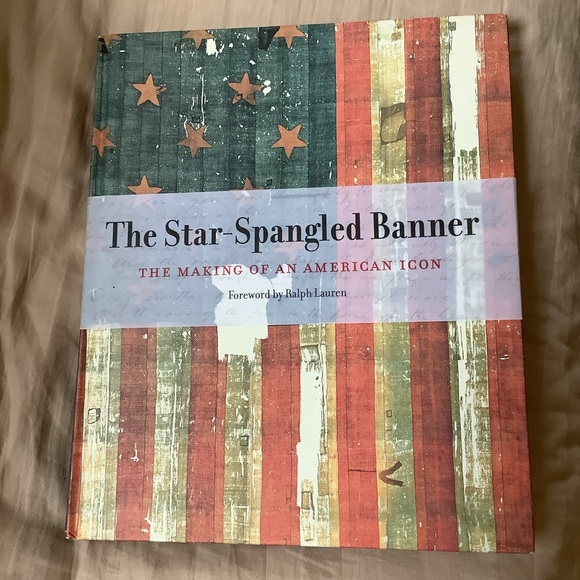 The Star Spangled Banner Book (RL) - Picture 1 of 14